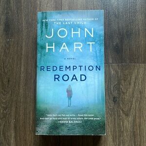 John Hart - Redemption Road